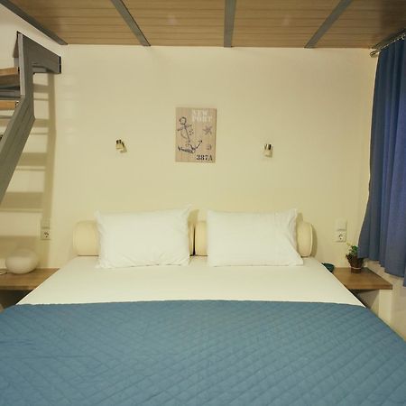 Faros Hotel Афиссос Экстерьер фото