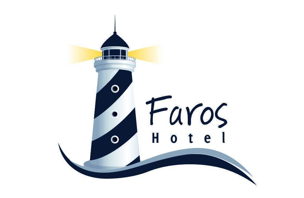 Faros Hotel Афиссос Экстерьер фото
