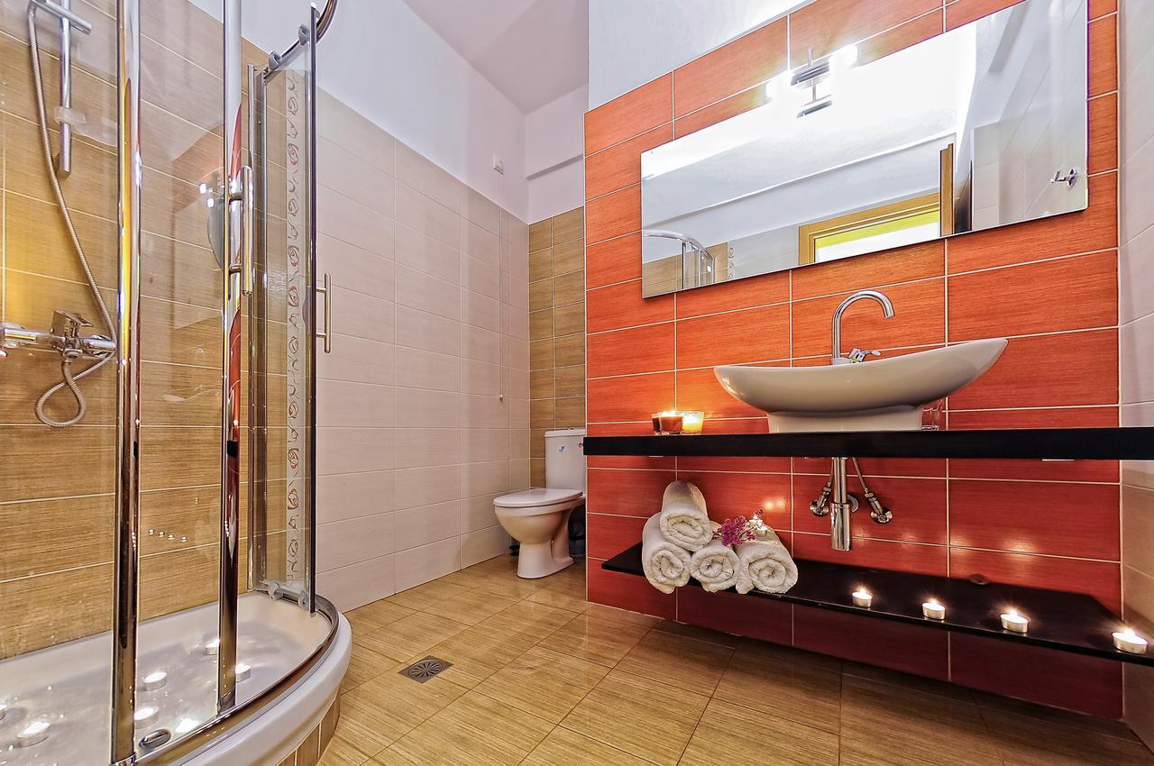 Faros Hotel Афиссос Номер фото