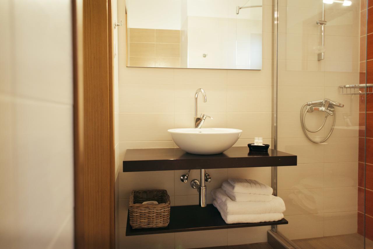 Faros Hotel Афиссос Экстерьер фото
