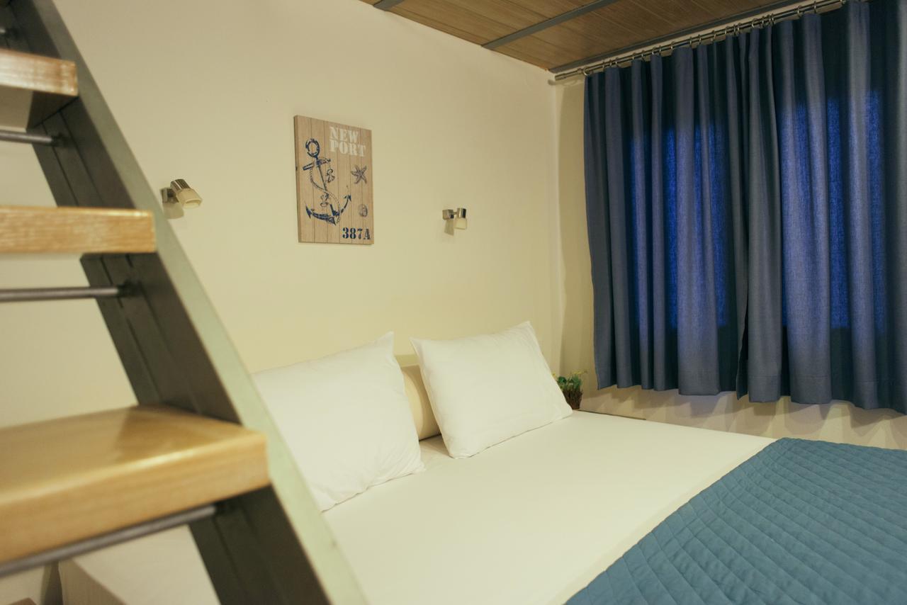 Faros Hotel Афиссос Экстерьер фото