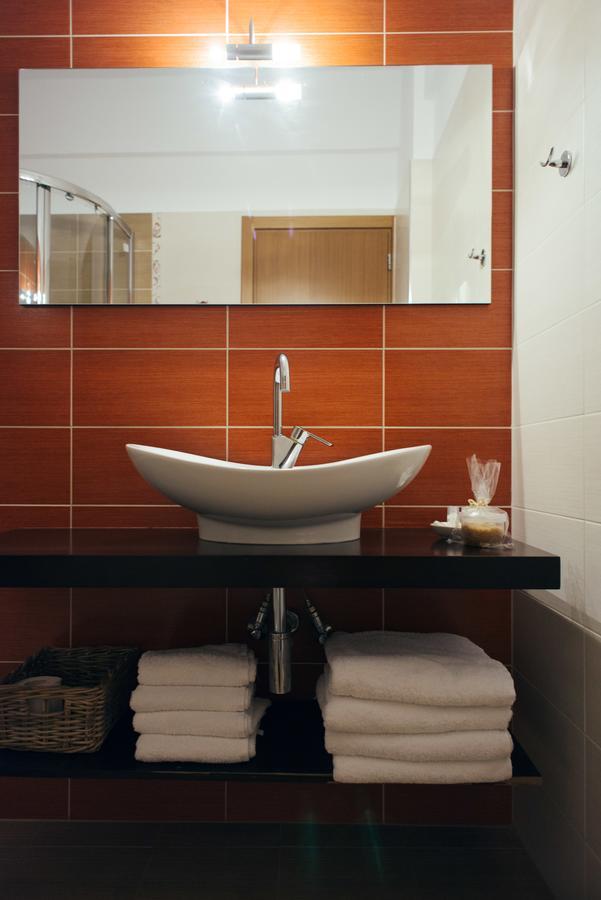 Faros Hotel Афиссос Экстерьер фото