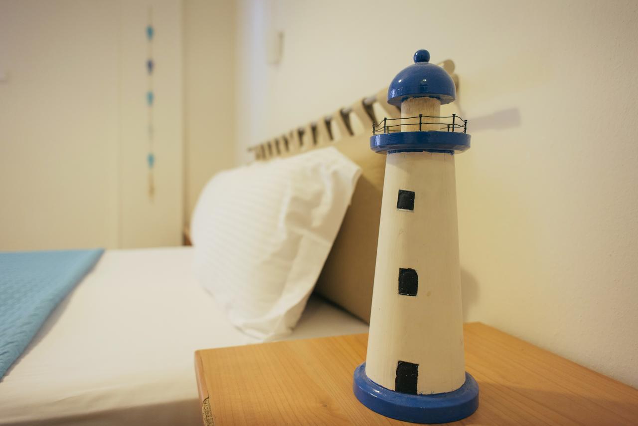 Faros Hotel Афиссос Экстерьер фото